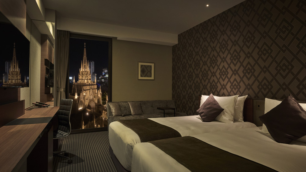 Strings Hotel Nagoya