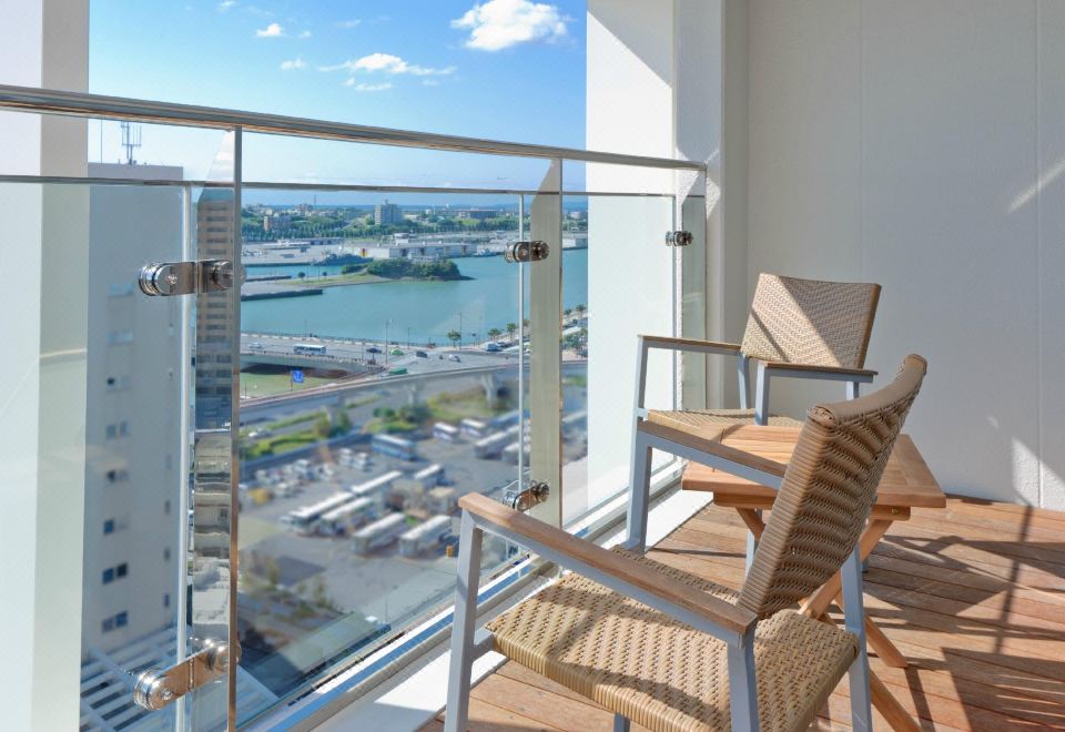Naha Tokyu REI Hotel
