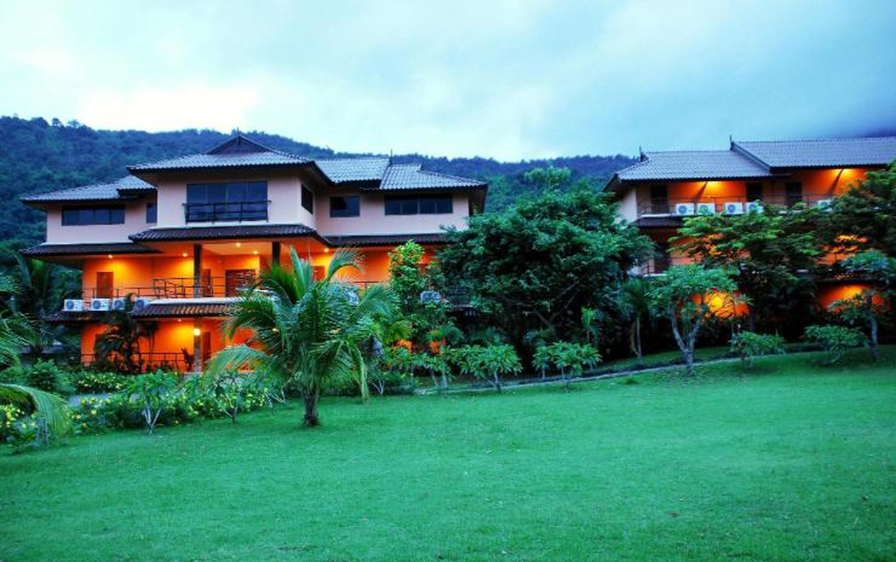 Wangree Resort