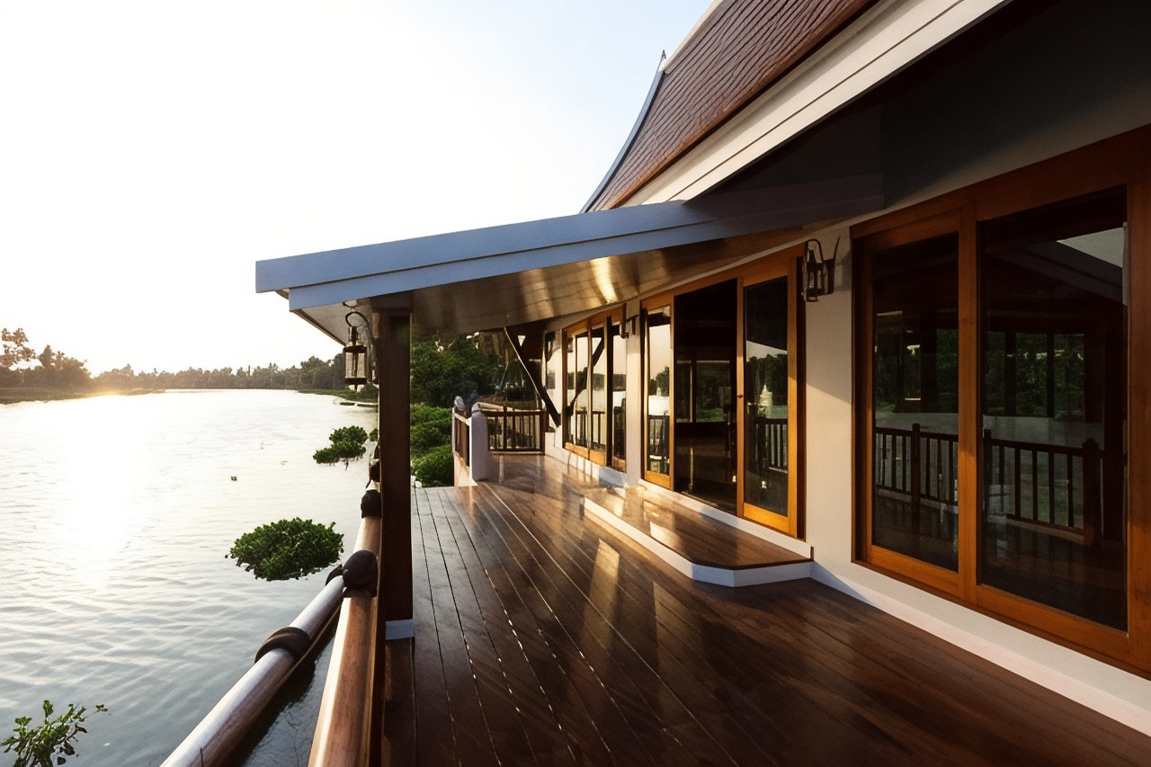 RK Riverside Resort & Spa