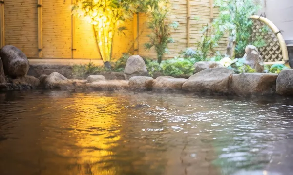 อาหารเช้าบุฟเฟ่ต์ญี่ปุ่น-ตะวันตก Super Hotel Nara รวมซูชิใบพลับ