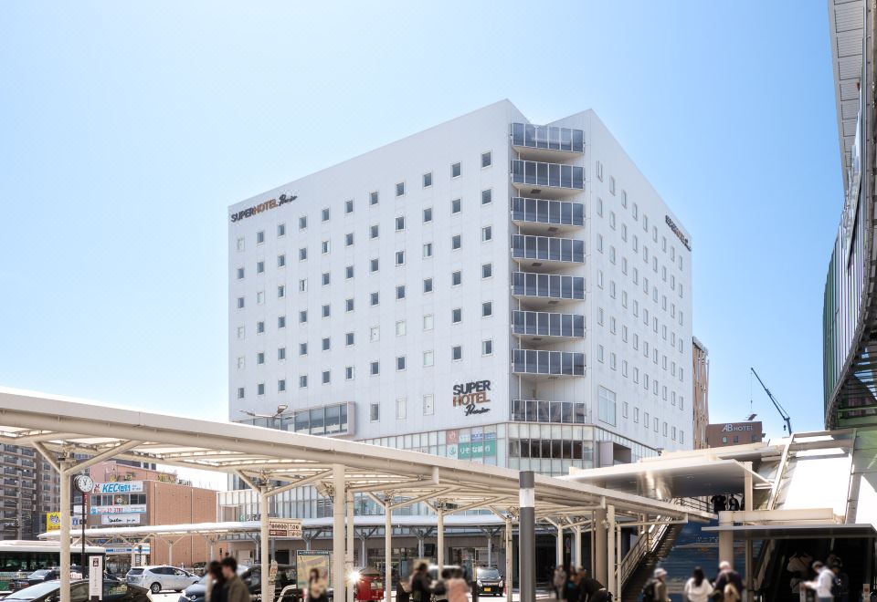 Super Hotel Lohas JR Nara