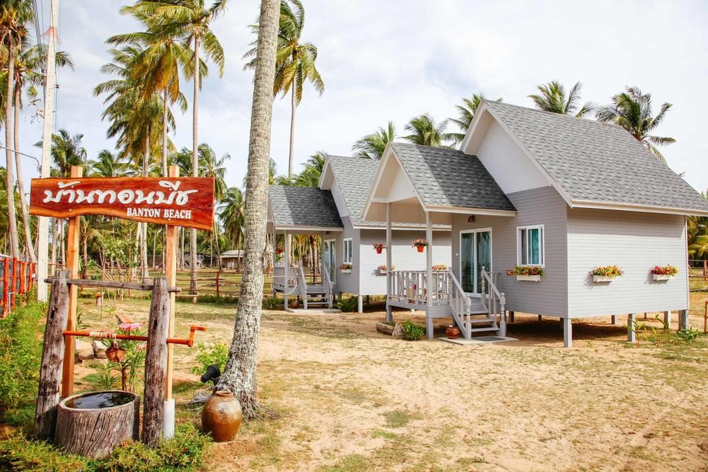 Banton Beach