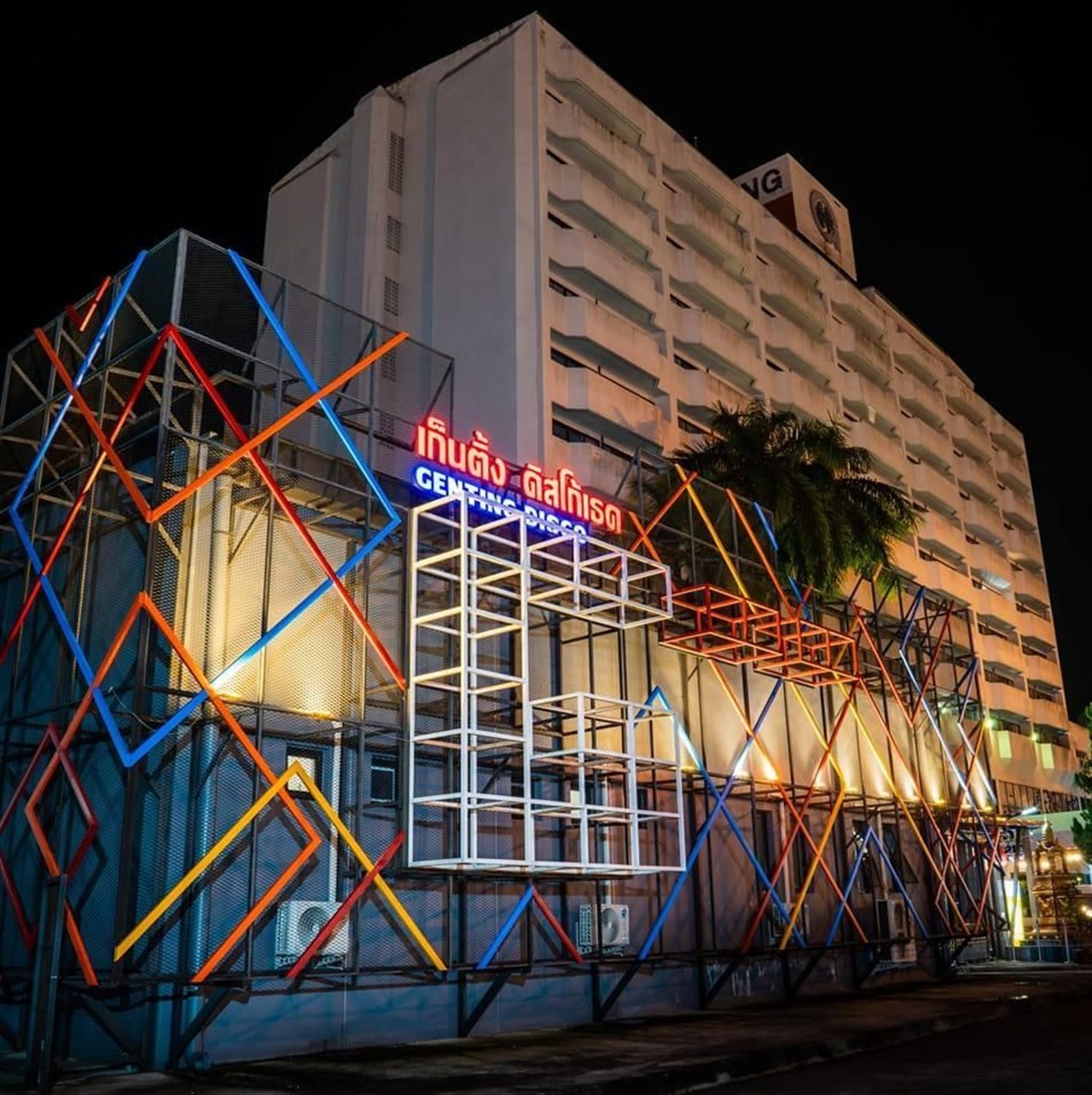 Genting Hotel