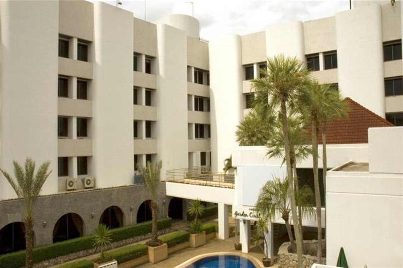 Grand Garden Hotel