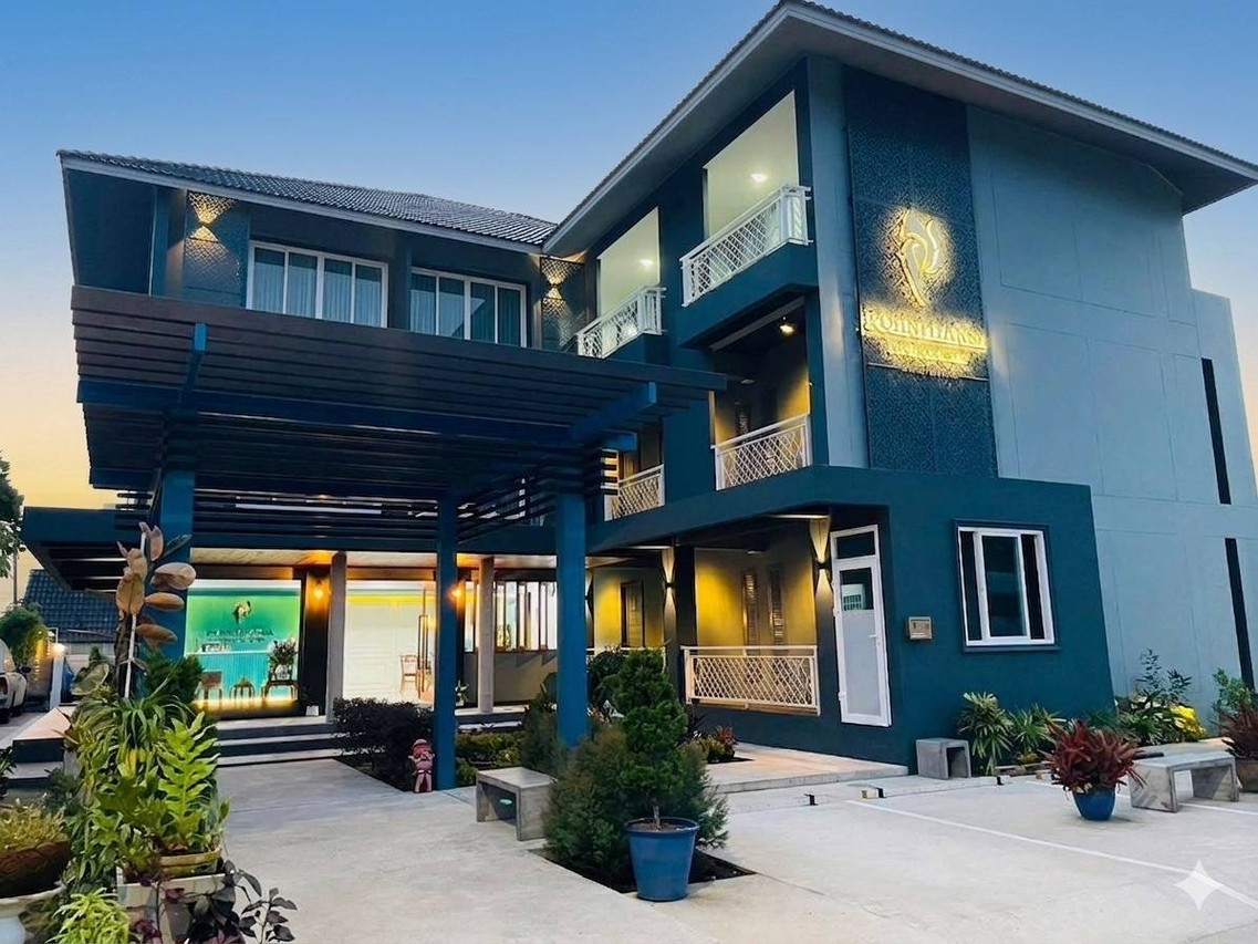 Pohnphansa Boutique Hotel