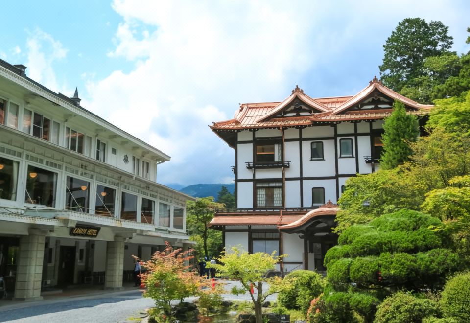 Nikko Kanaya Hotel