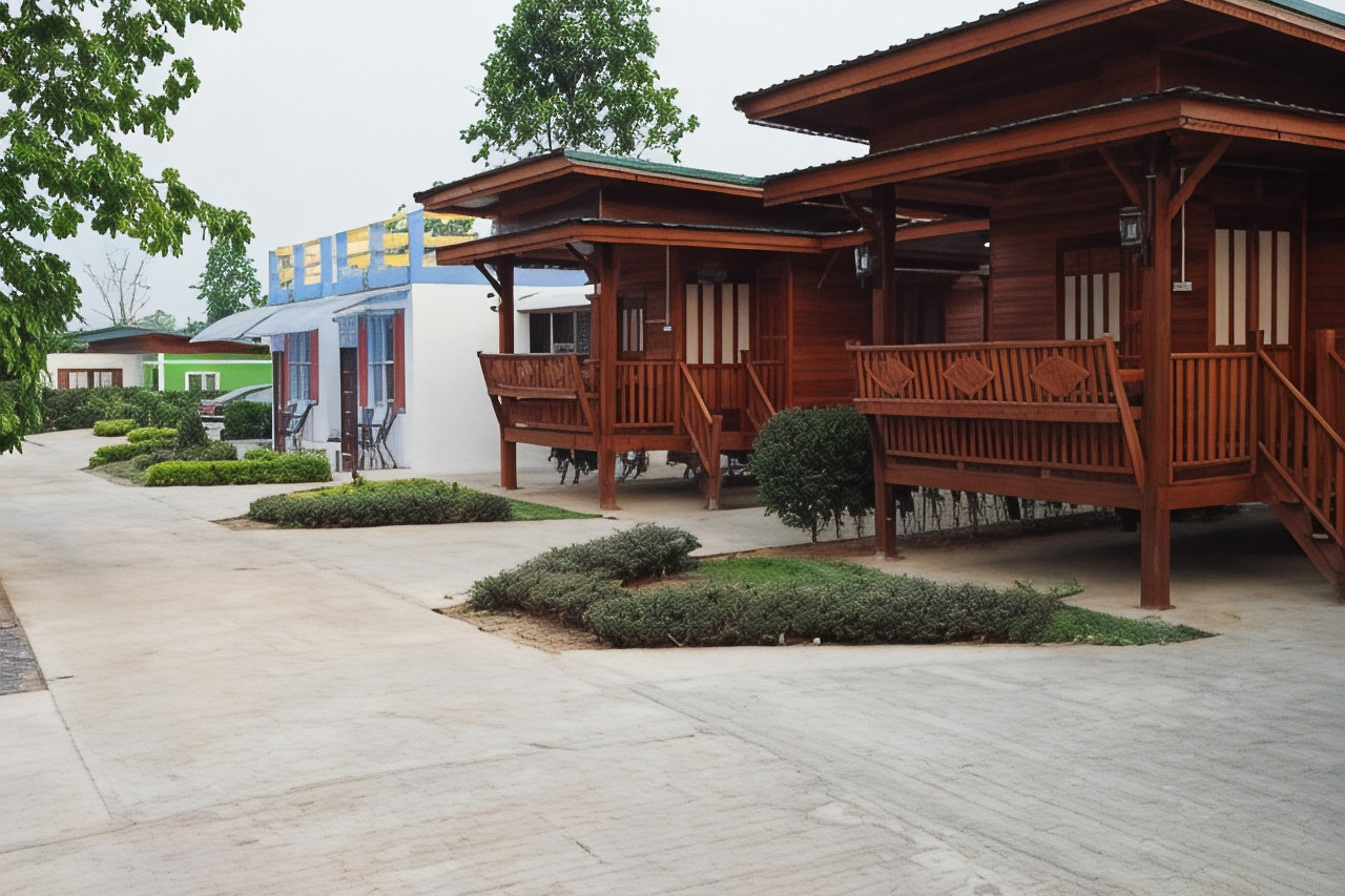 Chomduen Phu Kao Resort