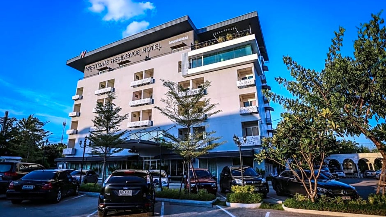 Westgate Residence Hotel