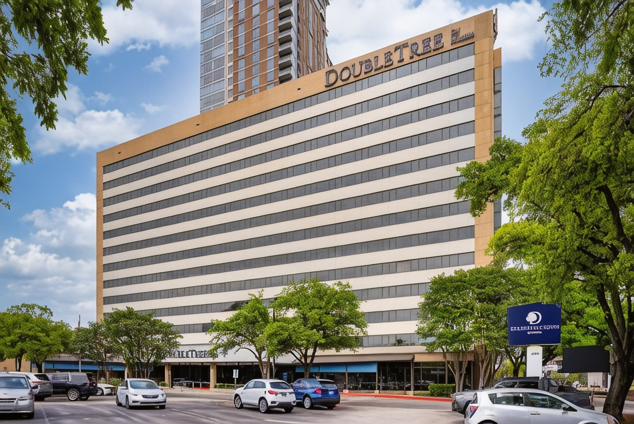 DoubleTree by Hilton Houston Medical Center