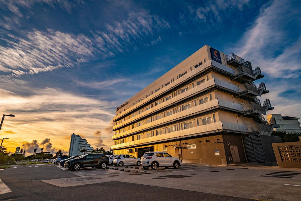 Best Western Hotel Ishigaki Island