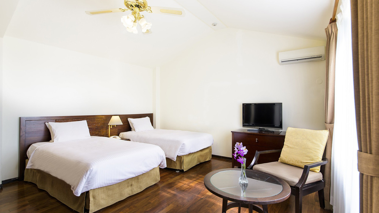 Hotel Coco Garden Resort Okinawa