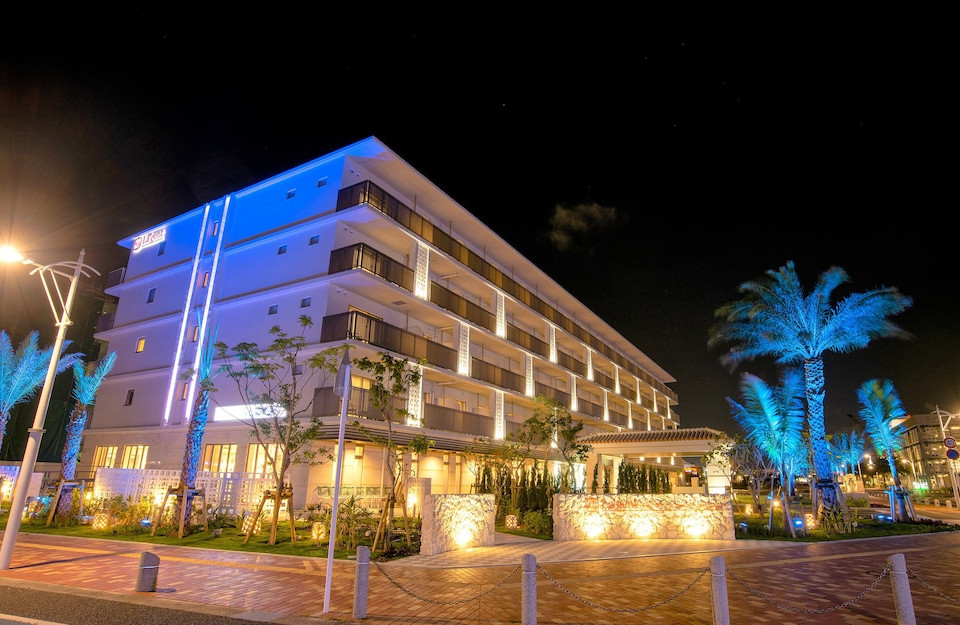 La'gent Hotel Okinawa Chatan Hotel & Hostel