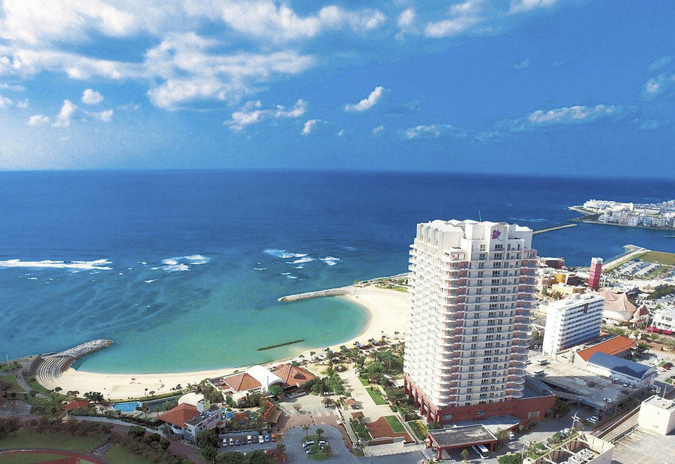 The Beach Tower Okinawa