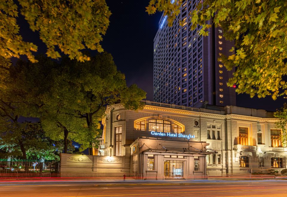 Okura Garden Hotel Shanghai