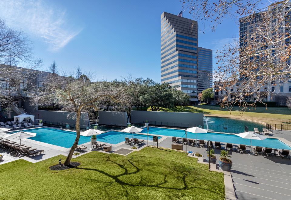 Omni Houston Hotel
