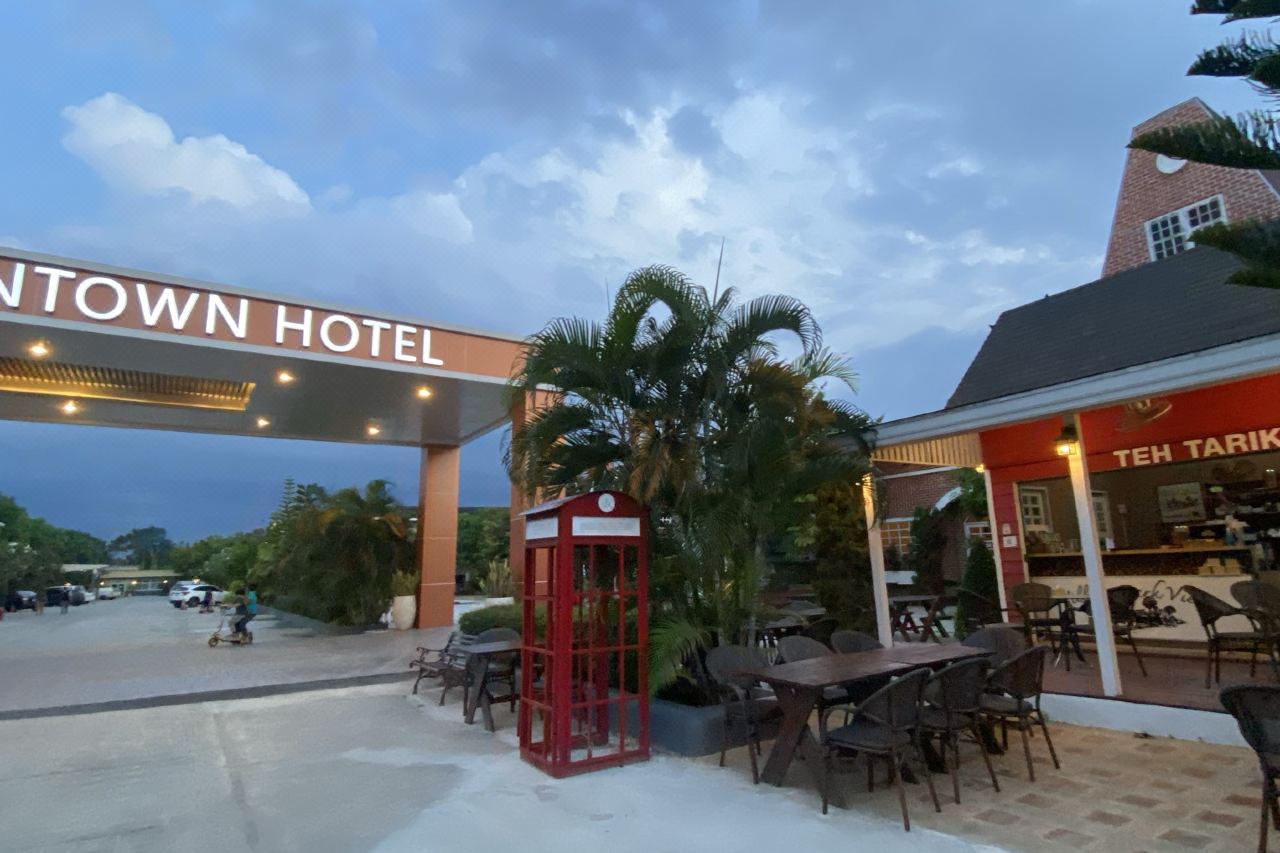 Park Intown Hotel Pattani