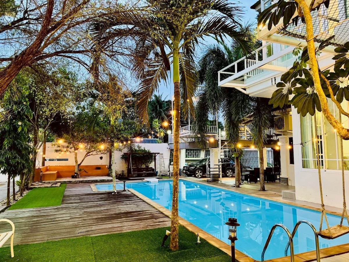 The Grand Pool Villa