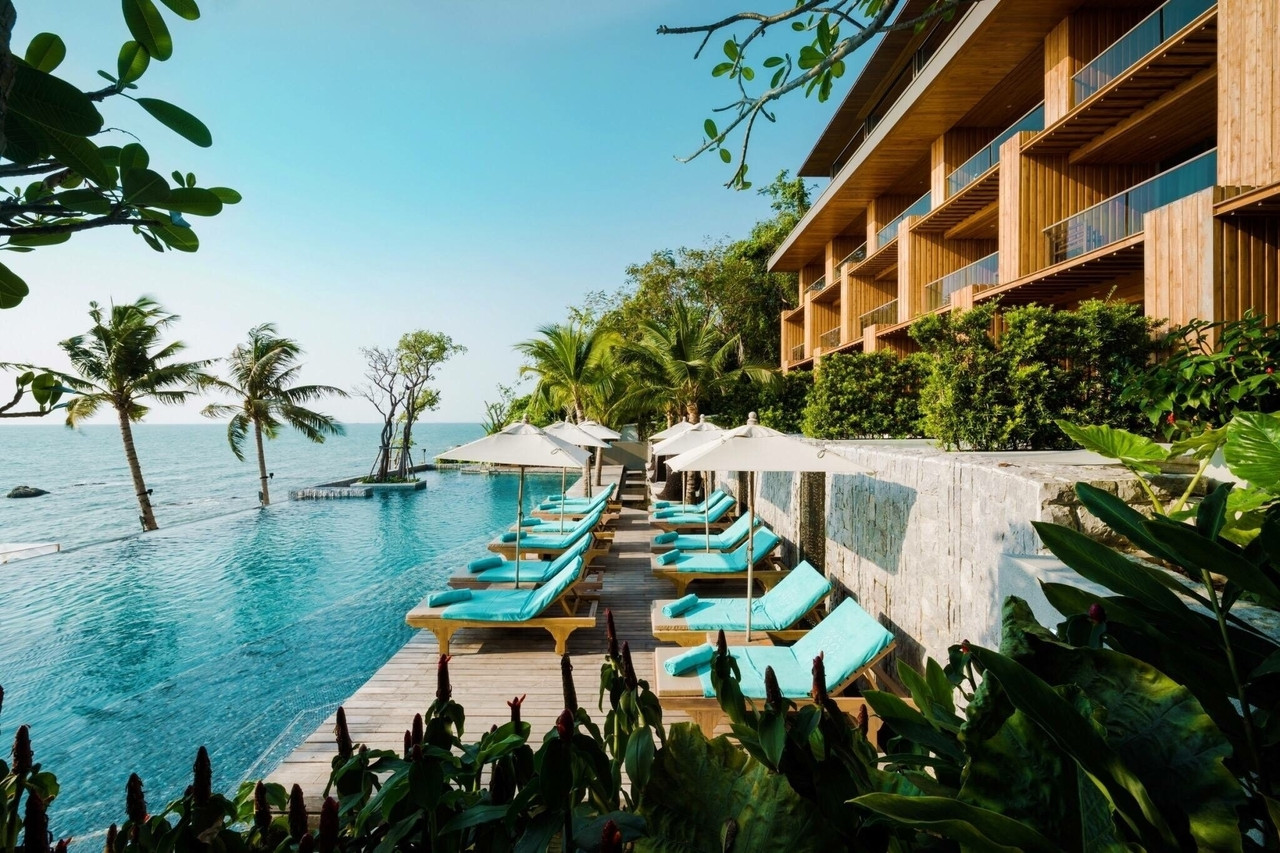 Cape Dara Resort