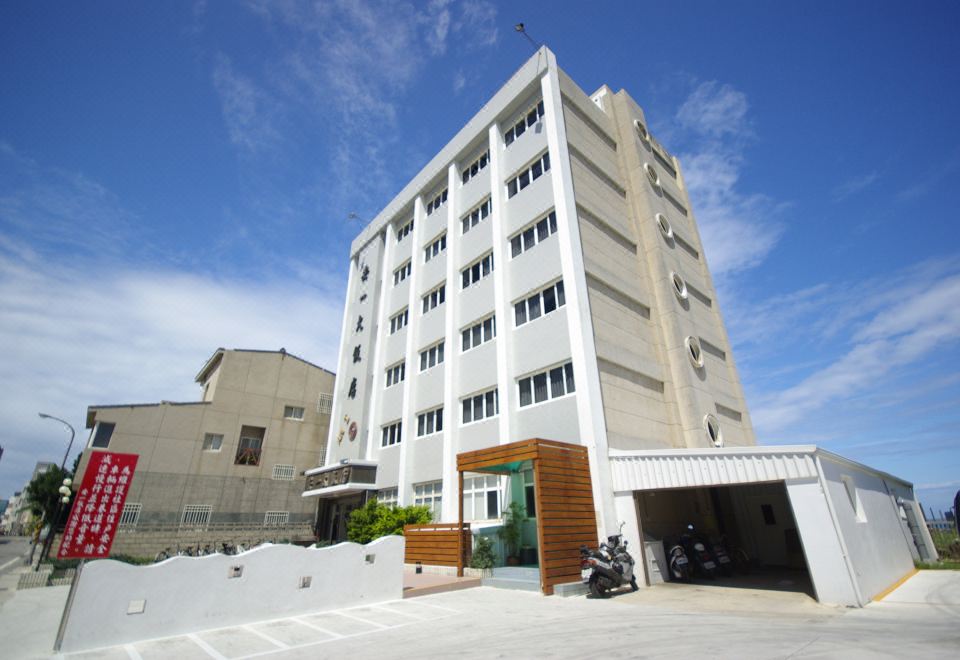 Yuh-Tarng Hotel Penghu