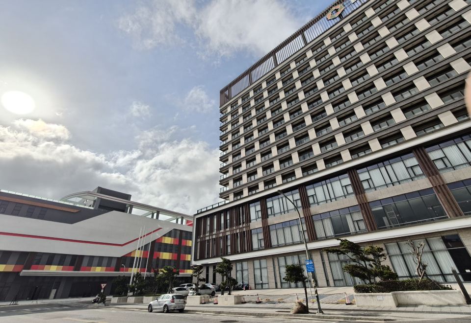Discovery Hotel Penghu