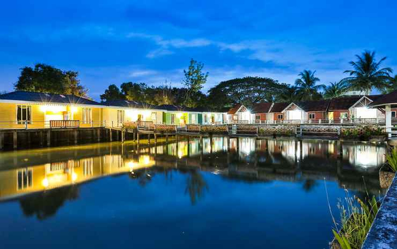 Lampam Resort