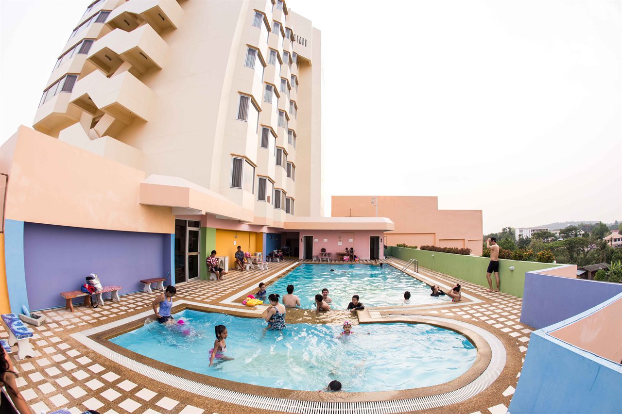 Phayao Gateway Hotel