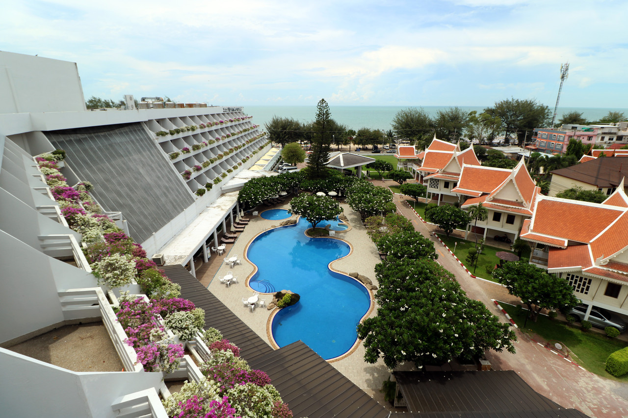 Methavalai Hotel Cha-am