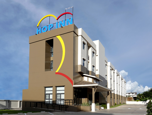 Hop Inn Phrae