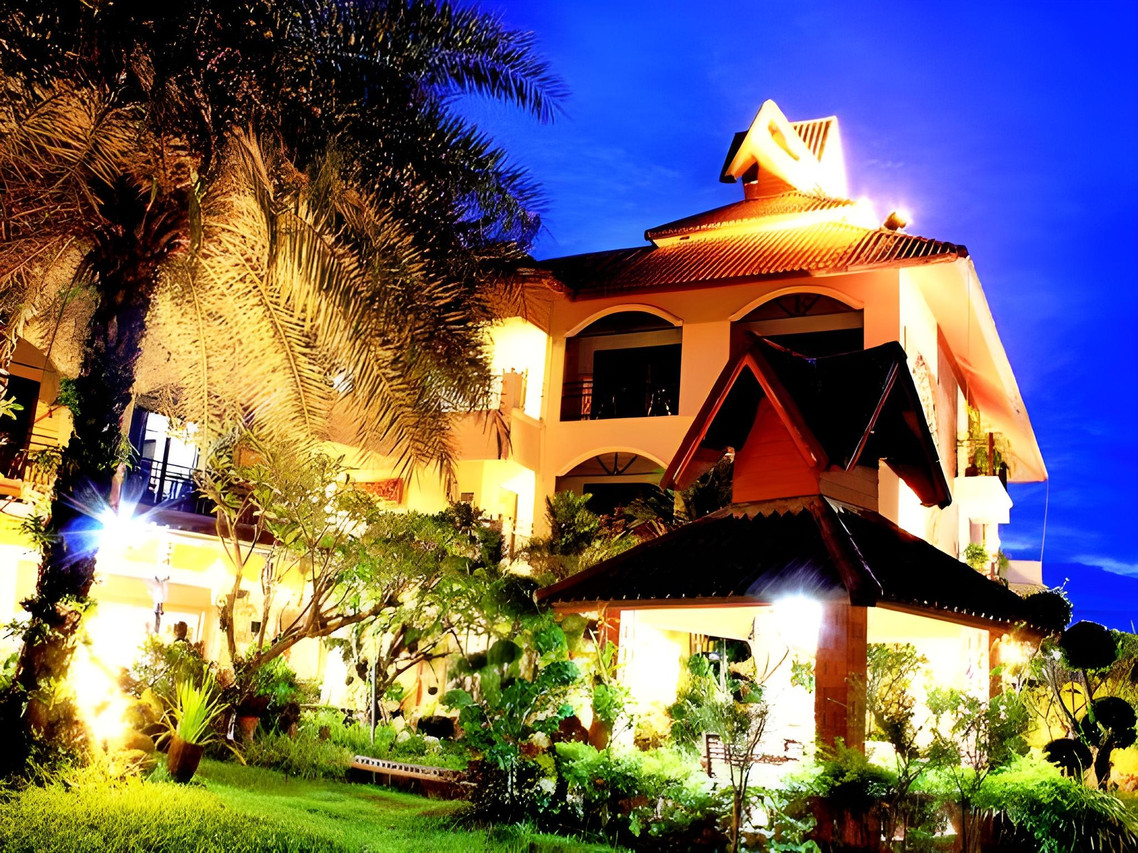 Phoomthai Garden Hotel