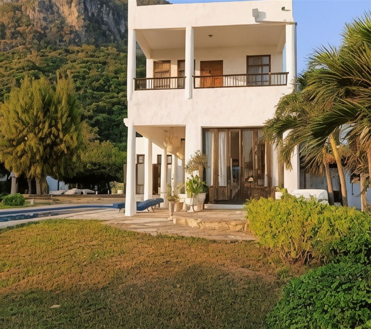 Brassiere Cozy Beach Resort