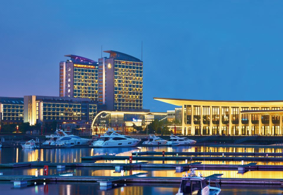 รีวิว InterContinental Qingdao