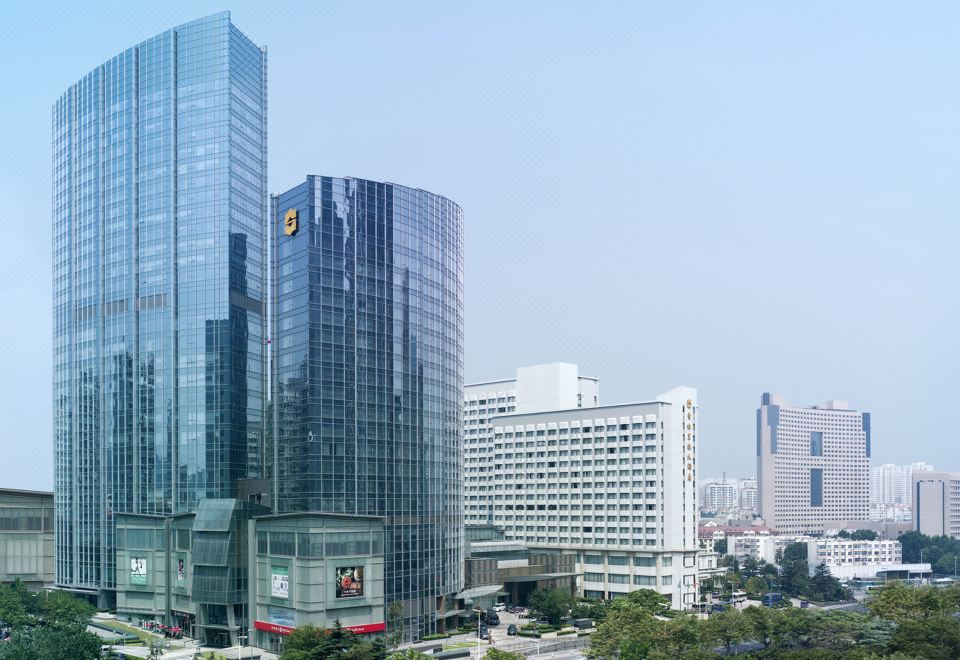 รีวิว Shangri-La Qingdao