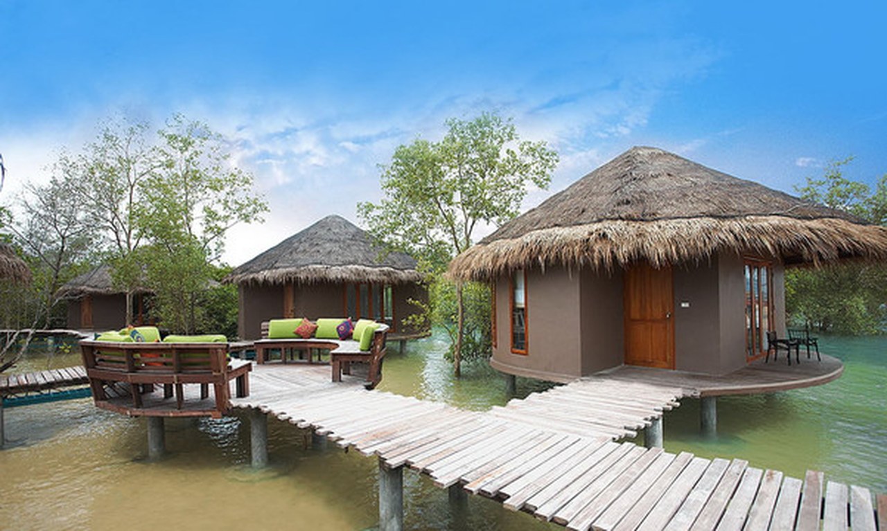 The Blue Sky Resort Koh Payam