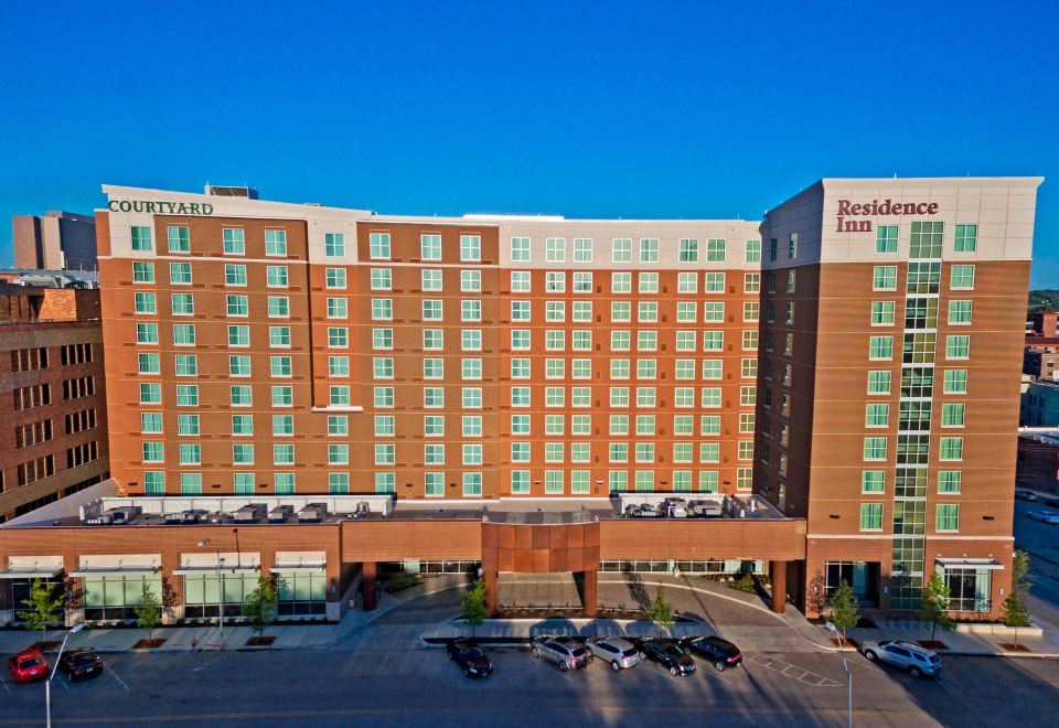 Residence Inn by Marriott Kansas City Downtown/Convention Center