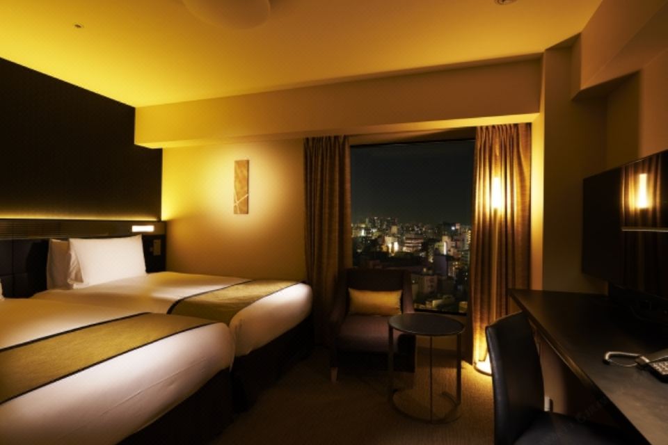 บรรยากาศ Richmond Premier Asakusa