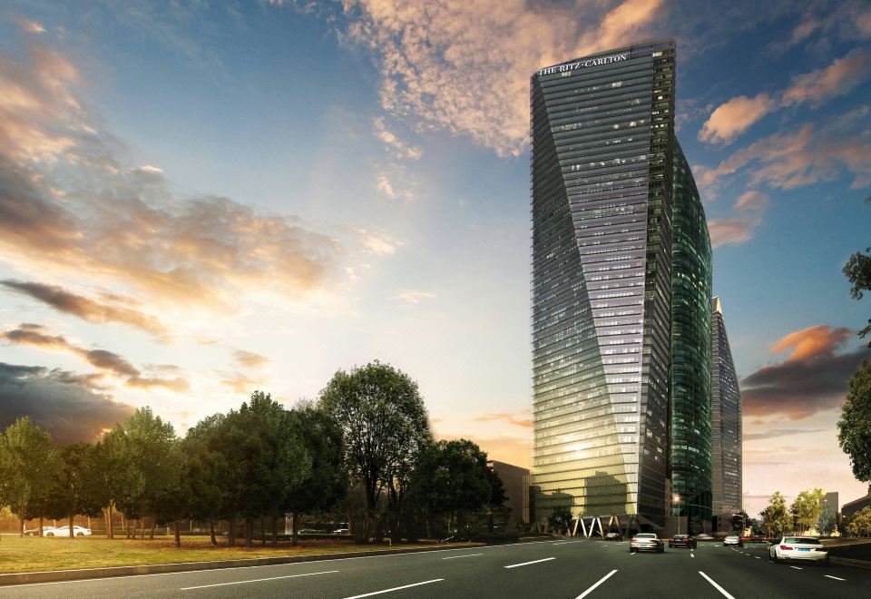 The Ritz-Carlton, Mexico City