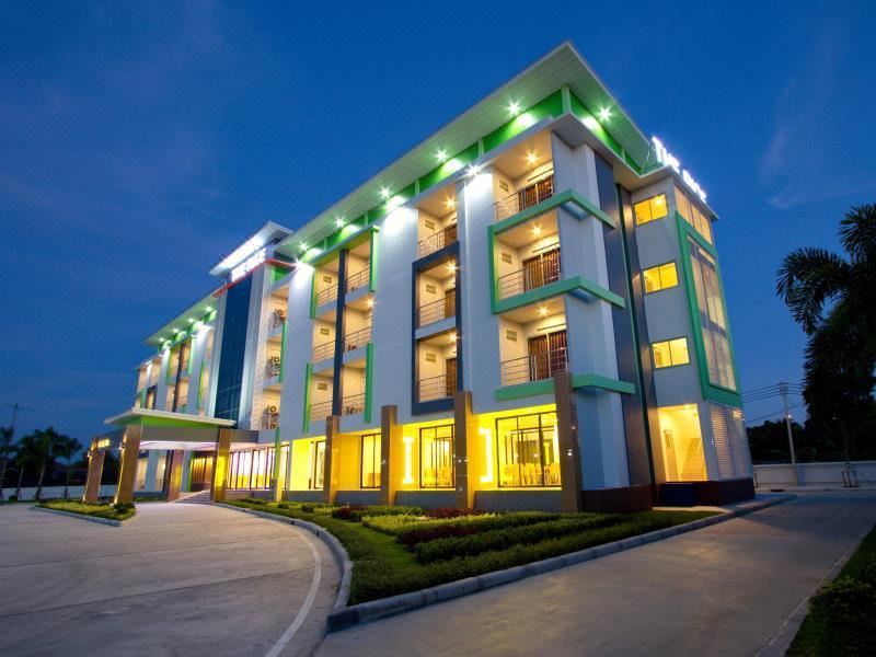 The Rice Hotel
