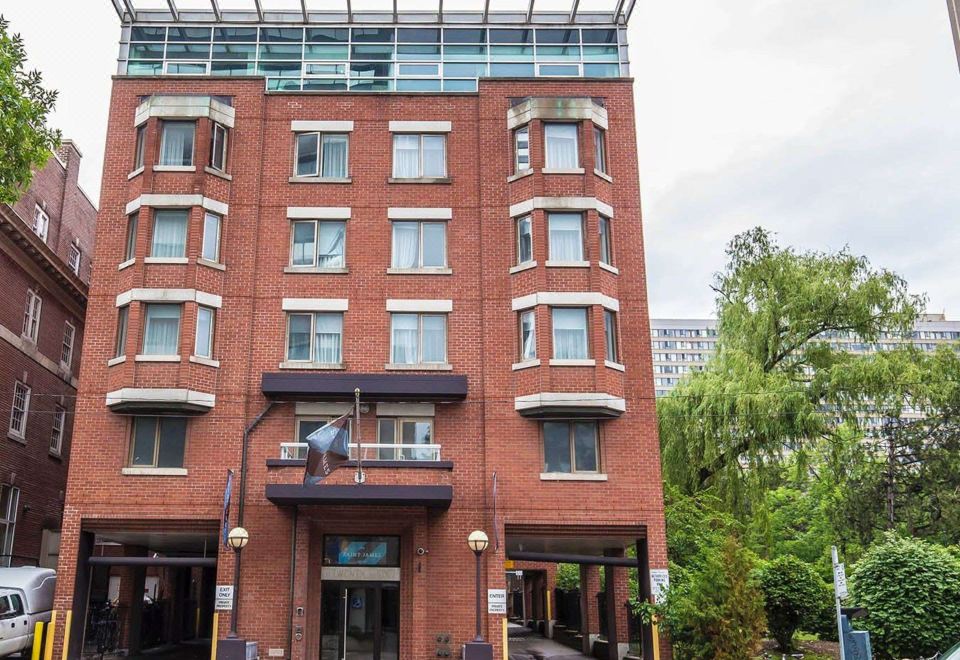 The Saint James Hotel