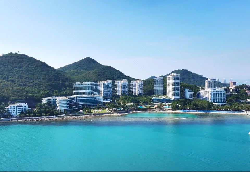 Ascott Dadonghai Bay Sanya (三亚山海天雅诗阁服务公寓)