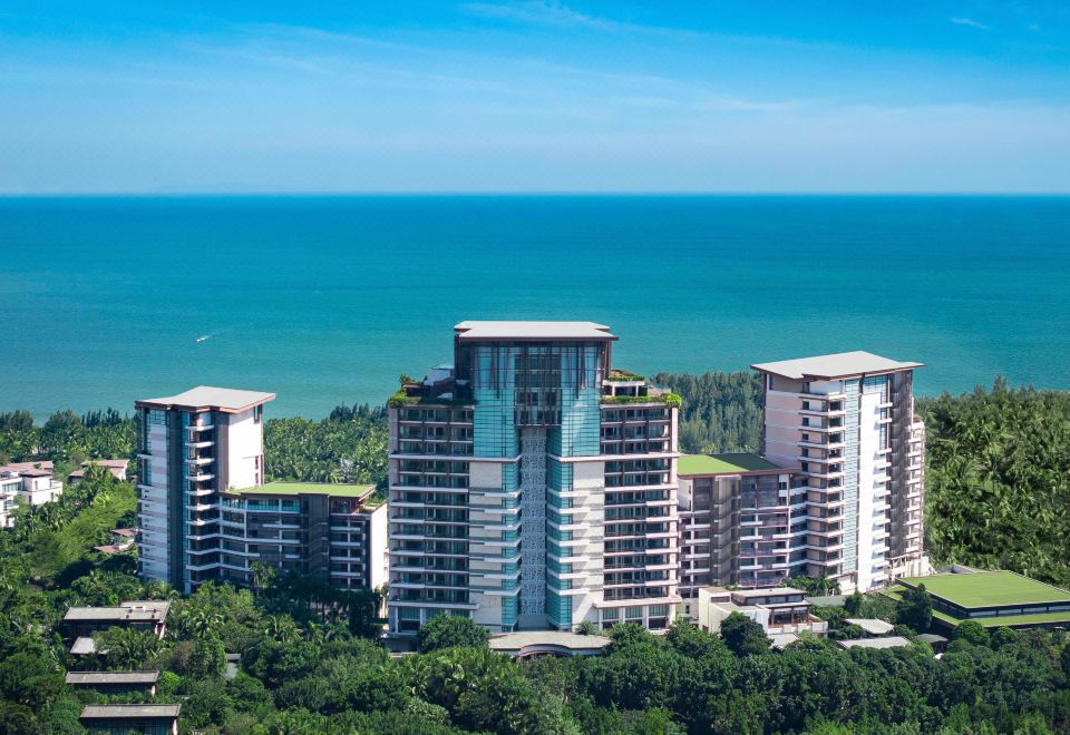 รีวิว Grand Hyatt Sanya Haitang Bay
