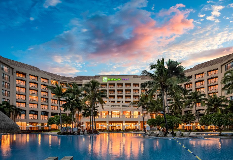 รีวิว Holiday Inn Resort Sanya Bay
