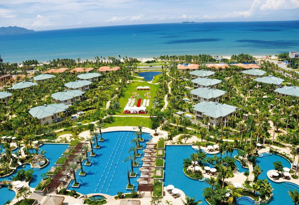 รีวิว Howard Johnson Resort Sanya Bay