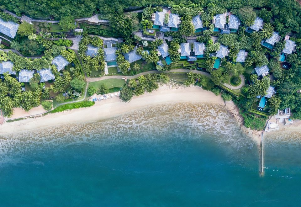 รีวิว Mandarin Oriental Sanya