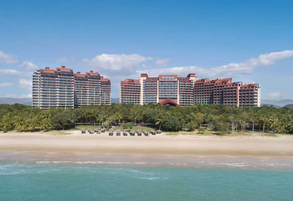 รีวิว Pullman Oceanview Sanya Bay Resort & Spa