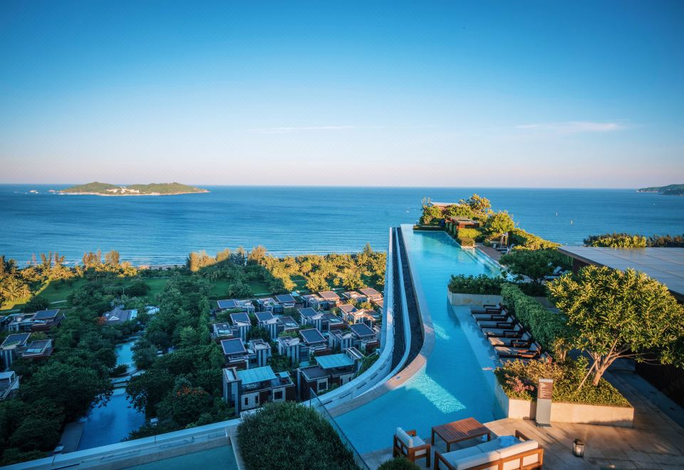Rosewood Sanya (三亚保利瑰丽酒店)
