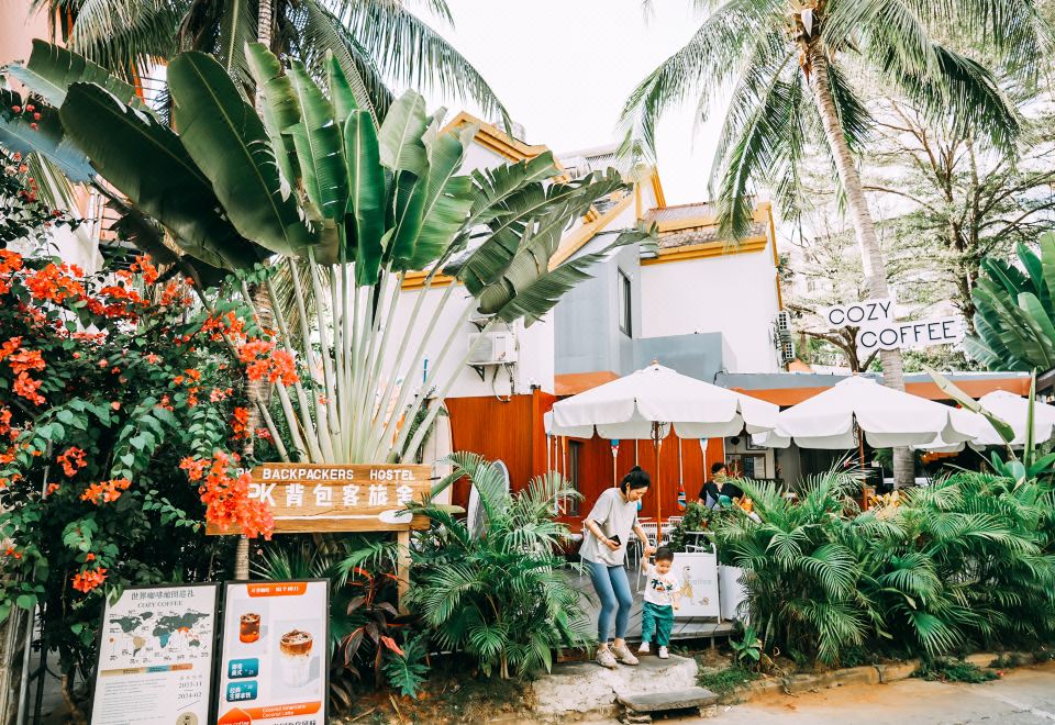 รีวิว Sanya IPK Backpackers Hostel