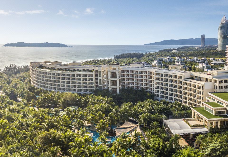 Sheraton Sanya Haitang Bay Resort (三亚海棠湾喜来登度假酒店)