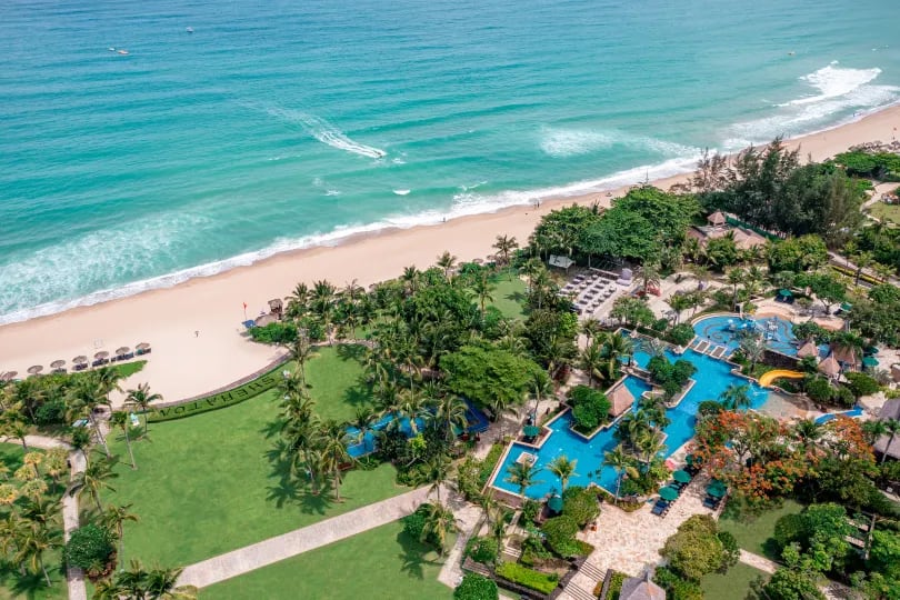 Sheraton Sanya Yalong Bay Resort (三亚亚龙湾喜来登度假酒店)