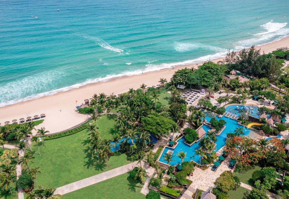 Sheraton Sanya Yalong Bay Resort (三亚亚龙湾喜来登度假酒店)